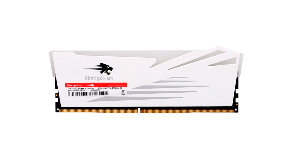 Kimtigo G3 RGB UDIMM DDR4 3200MHz (Kit dual)