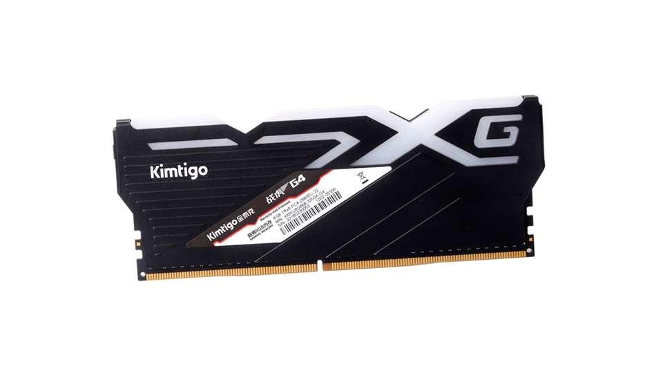 Kimtigo G4 RGB UDIMM DDR4 4000MHz (Kit dual)