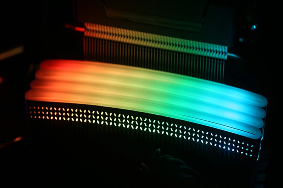 ddr4 rgb ram