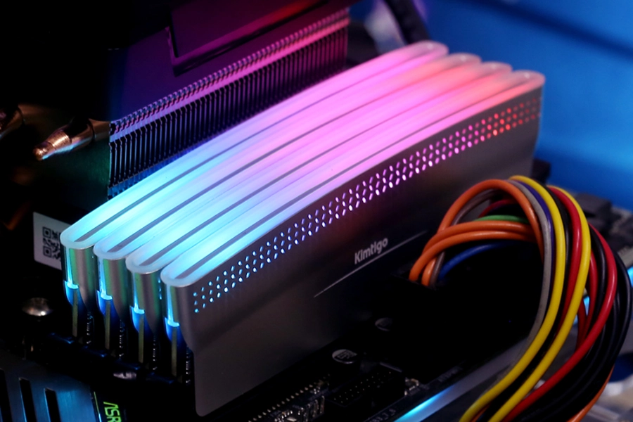 ddr4 rgb ram