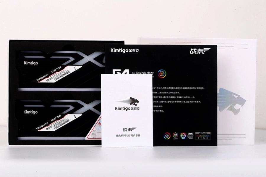 ddr4 rgb ram