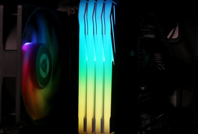 rgb ram 3600mhz