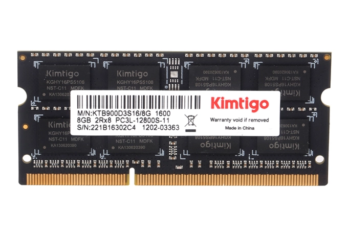 4gb ddr3 1600 sodimm