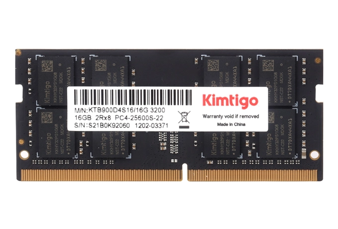 4gb ddr4 2400 sodimm