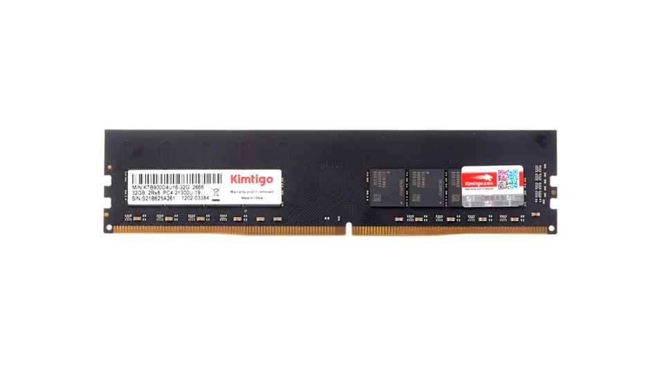 Kimtigo KT-B900 UDIMM DDR4 2400MHz