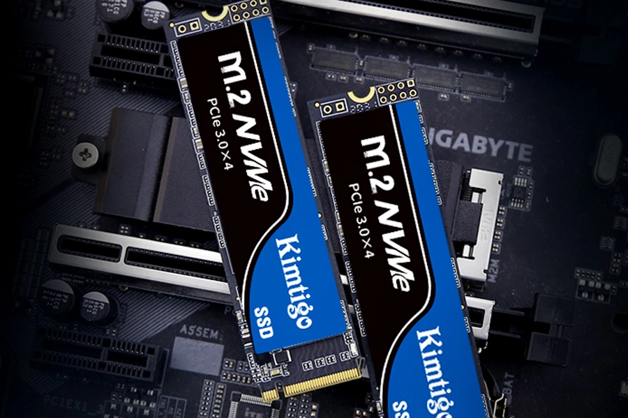 nvme pcie gen3