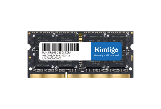 sodimm ddr3 1600mhz