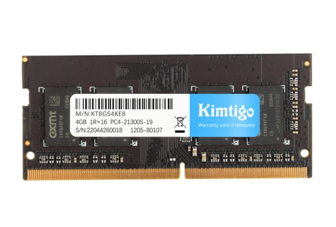 8gb sodimm ddr4 2666mhz