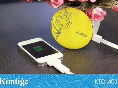 Kimtigo participó 2014 Hong Kong Consumer Electronics Show