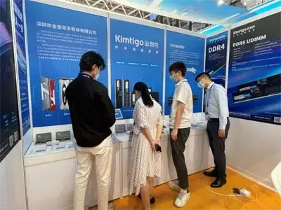 Kimtigo participó en la 18ª Expo China-ASEAN