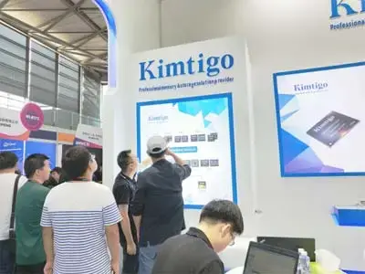 Kimtigo volverá a pelear en el MWC 2019 Shanghai