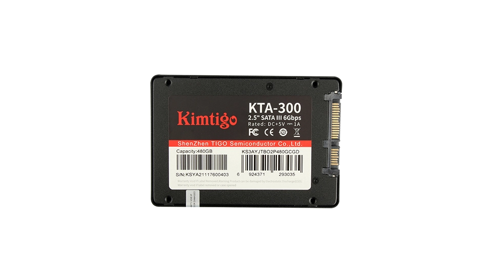 KTA-300 2,5 PULGADAS SSD