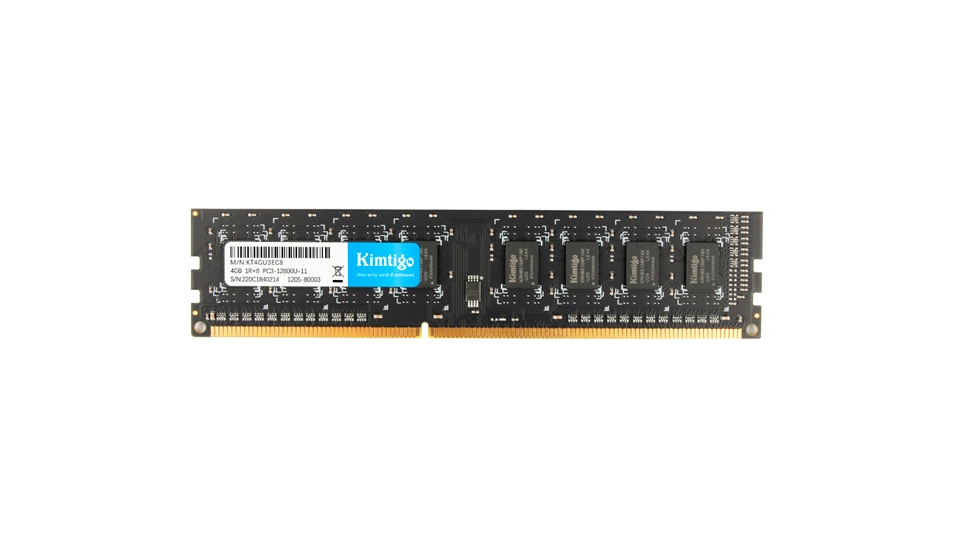 Kimtigo UDIMM DDR3 1600MHz