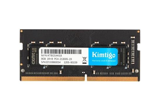 Memoria del ordenador portátil Kimtigo DDR4