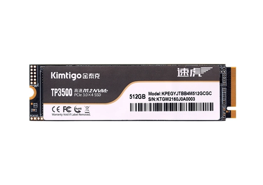 SSD Kimtigo M.2 PCIe Gen3