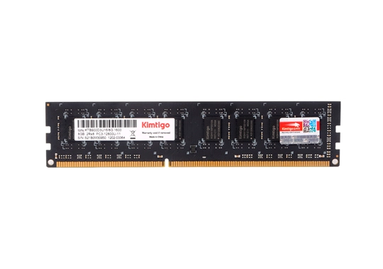 Memoria de escritorio DDR3 industrial Kimtigo