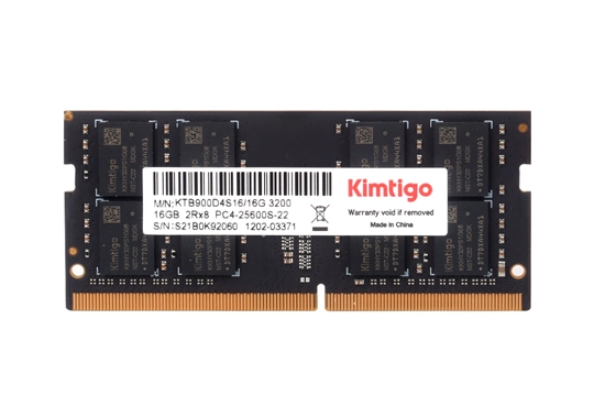 Memoria para portátil Kimtigo Industrial DDR4