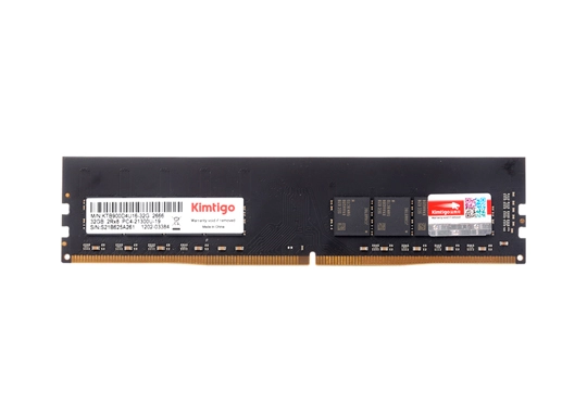 Memoria de escritorio DDR4 industrial Kimtigo