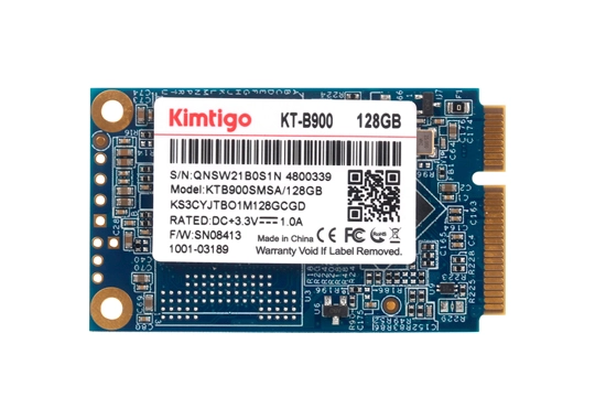 SSD MSATA Industrial Kimtigo