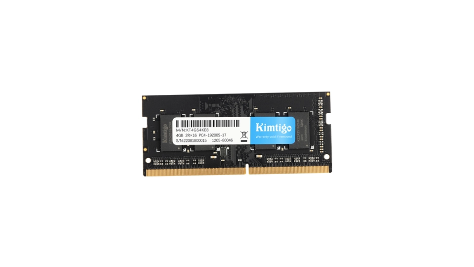 Kimtigo SODIMM DDR4 2400MHz