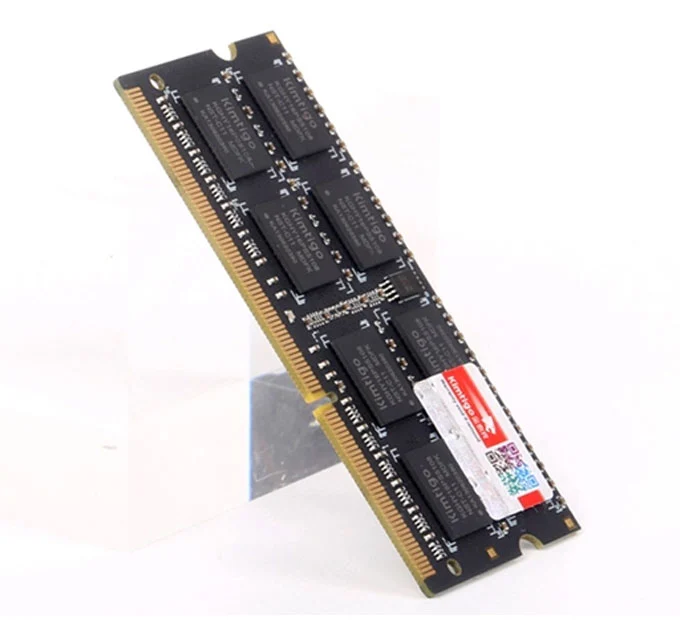 Beneficios del uso de la memoria de ordenador portátil DDR3 industrial Kimtigo