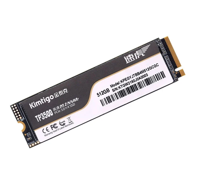 Ventajas de usar Kimtigo M.2 PCIe Gen3 SSD en productividad y creatividad