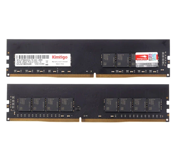 Comprensión de la tecnología detrás de la memoria de escritorio DDR4 industrial Kimtigo