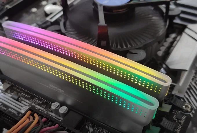 Kimtigo Z3 RGB