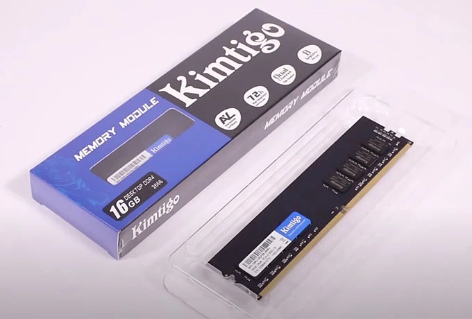 Escritorio Kimtigo DDR4