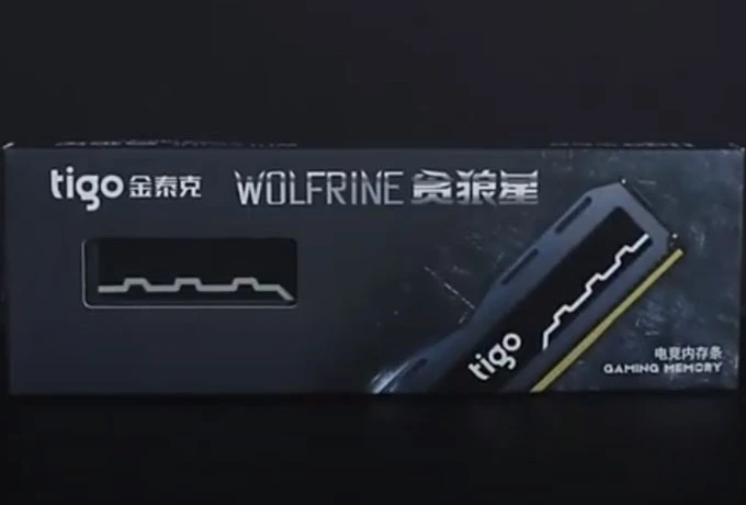 WOLFRINE GAMING MEMCRY